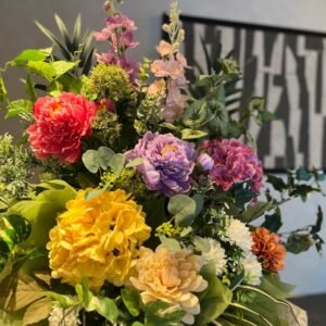 【新機軸】スタンド花【アートフラワー】