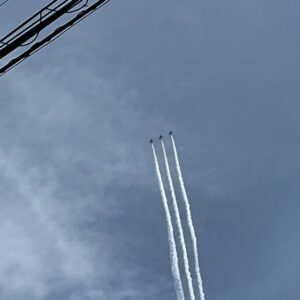 創業祭2日目です♪